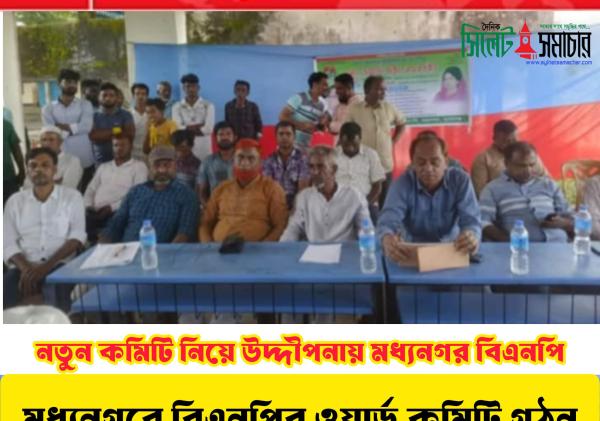 ৫১ সদস্যের কমিটিতে নেতৃত্বে এমদাদুল–মস্তব–ইদ্রিস
