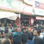মধ্যনগরে বিএনপির ইউনিয়ন কাউন্সিল বাতিলের দাবিতে প্রতিবাদ সমাবেশ ও বিক্ষোভ মিছিল